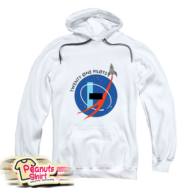 21 One Pilots Top Planet Hoodie