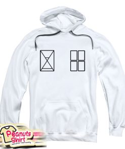 21 Pilots Tyler Joseph Tattoo Hoodie