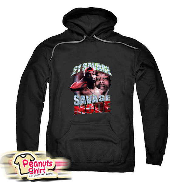 21 Savage Hoodie