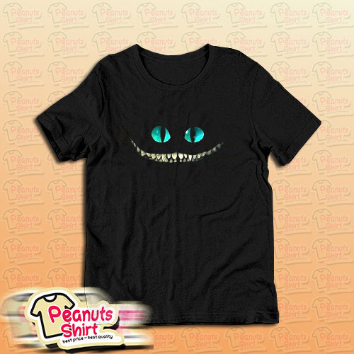 Alice In Wonderland Cheshire Cat T-Shirt