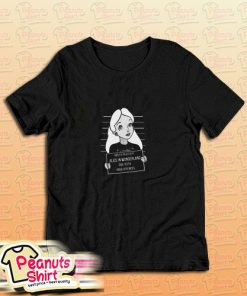 Alice In Wonderland T-Shirt