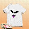 Alien Face T-Shirt