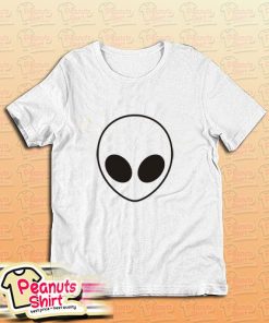 Alien Logo T-Shirt