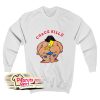 Bart Crack Kills Sweatshirt