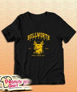 Bullworth Academy Mascot And School Motto T-Shirt