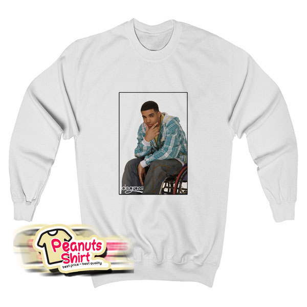 Degrassi Jimmy Sweatshirt