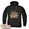 Dgk Cartoon Say No To Drugs Hoodie