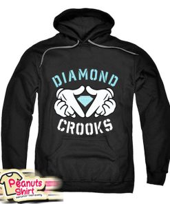 Diamond Crooks Hoodie