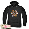 Disney Dog Foot Hoodie