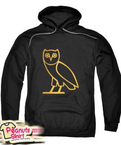 Drake Owl Hoodie