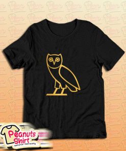 Drake Owl T-Shirt