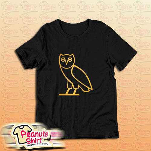 Drake Owl T-Shirt