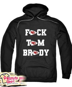 Fuck Tom Brady Hoodie