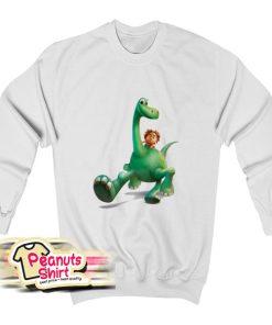 Good Dinosaur Sweatshirt