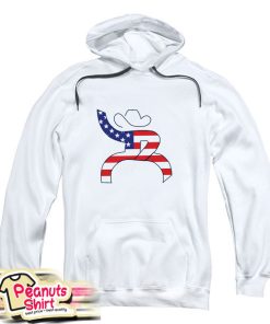 Hooey American Bullfighting Hoodie