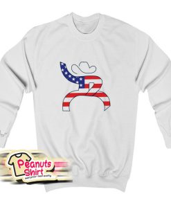 Hooey American Bullfighting Sweatshirt