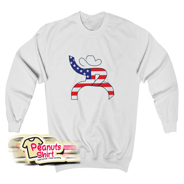 Hooey American Bullfighting Sweatshirt