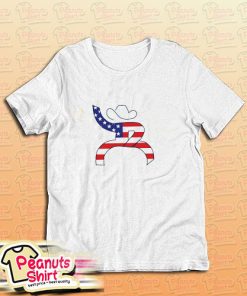 Hooey American Bullfighting T-Shirt
