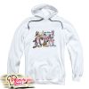 Looney Tunes Da Crew Hoodie