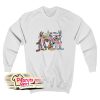 Looney Tunes Da Crew Sweatshirt