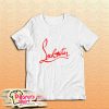 Louboutin T-Shirt