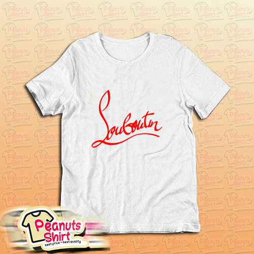 Louboutin T-Shirt
