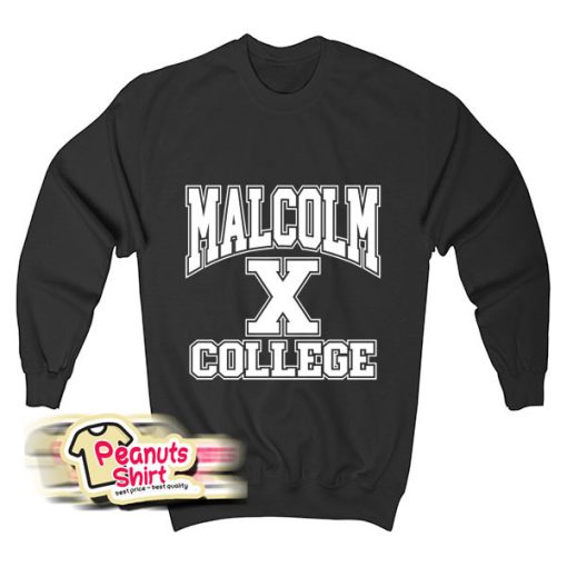 Malcolm X College Sweatshirt
