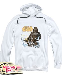 Megan Fox In Star Wars Hoodie