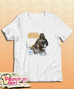 Megan Fox In Star Wars T-Shirt