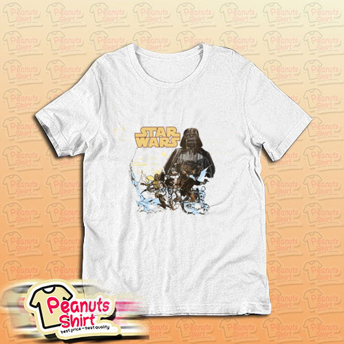 Megan Fox In Star Wars T-Shirt