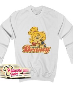 Original Britney The Chipettes Sweatshirt