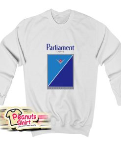 Parliament Cigarettes Sweatshirt