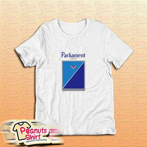 Parliament Cigarettes T-Shirt