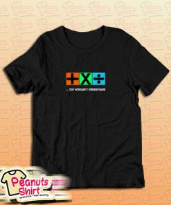 Plus Multiply And Divide Ed Sheeran T-Shirt