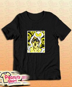 Ric Flair Wu Tang Mashup T-Shirt