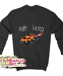 Rokt Leeg Sweatshirt