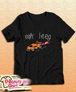 Rokt Leeg T-Shirt
