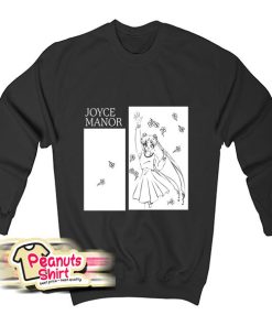 Sailor Mon X Joyce Manor Sweatshirt