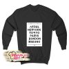 Seoul New York Tokyo Paris London Milano Sweatshirt