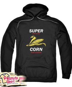 Super Corn Hoodie