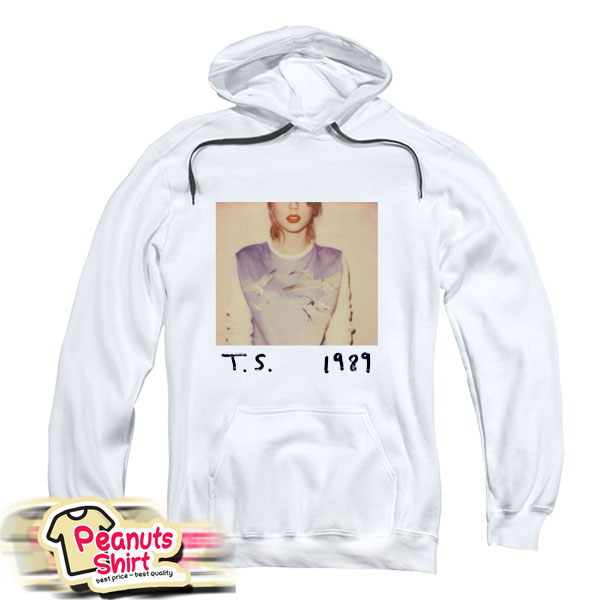Taylor Swift 1989 Album Hoodie