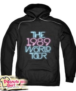 Taylor Swift Png 1989 File The 1989 World Tour Logo Hoodie