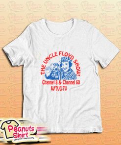 The Uncle Floyd Show T-Shirt