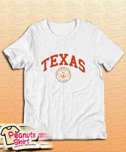 The University Of Texas T-Shirt