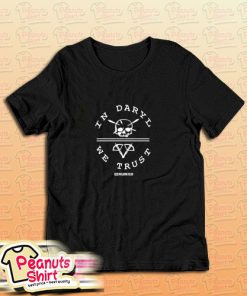 The Walking Dead In Daryl We Trust T-Shirt