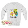 Time To Submerge Sweatshirt