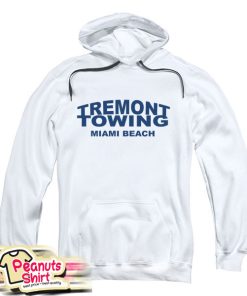 Tremont Towing Hoodie
