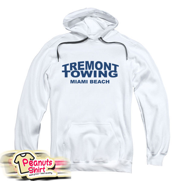 Tremont Towing Hoodie