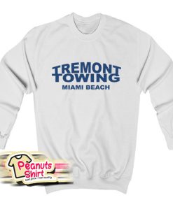 Tremont Towing Sweatshirt