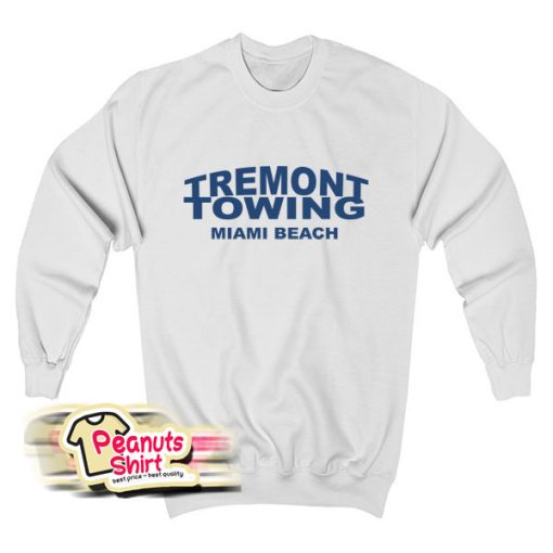 Tremont Towing Sweatshirt